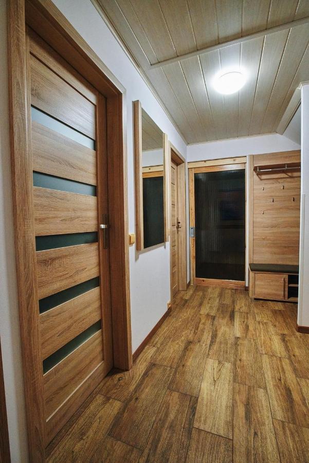 Apartmán Garage Harrachov Exteriér fotografie
