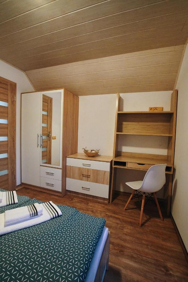 Apartmán Garage Harrachov Exteriér fotografie