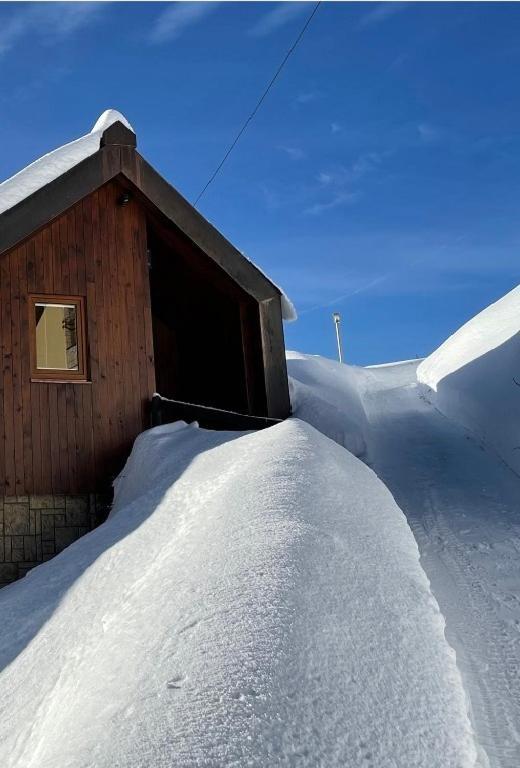 Apartmán Garage Harrachov Exteriér fotografie